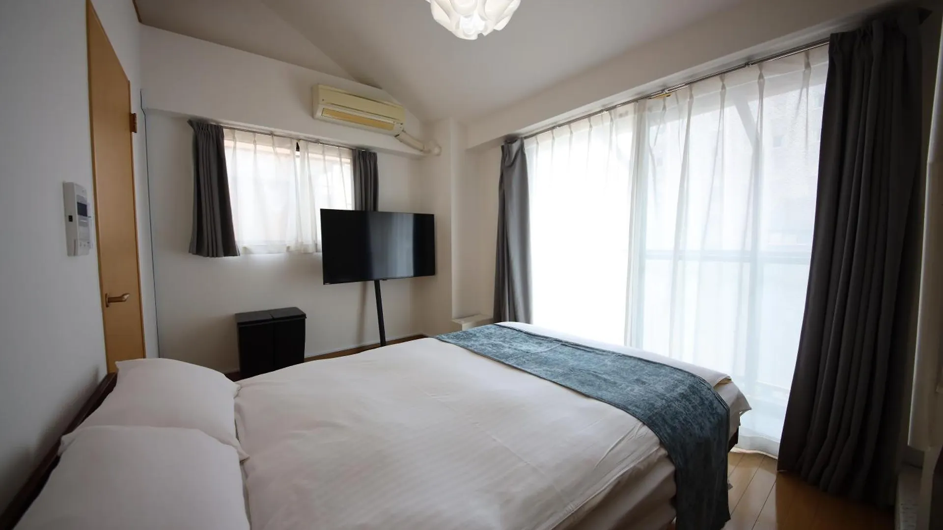 公寓 Goom Hotel Nakasu Maxim 福岡
