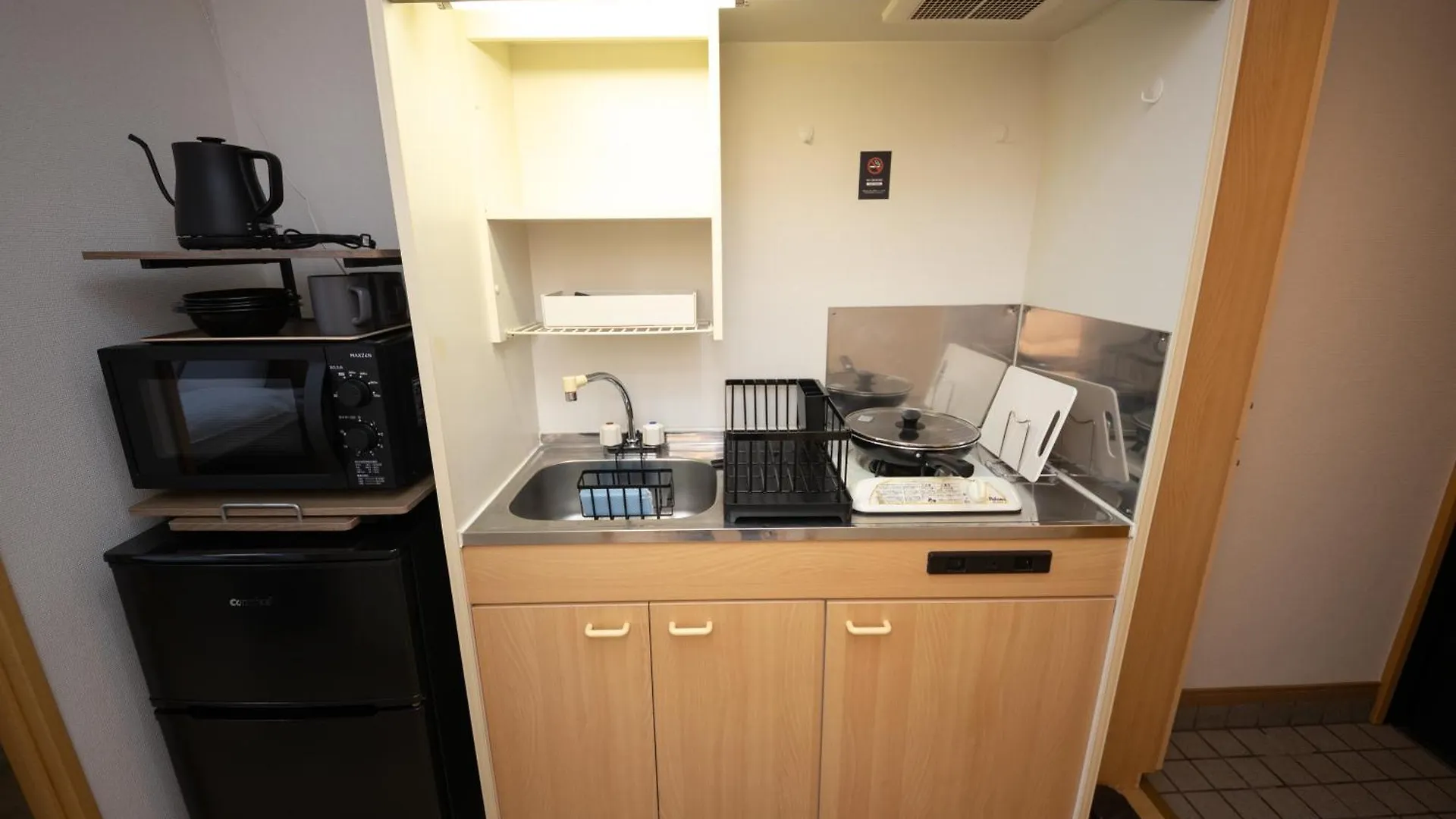 Apartment Goom Hotel Nakasu Maxim Fukuoka